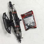 HPI Bullet Flux achterophanging + alu upgrades & aandrijving, Ophalen of Verzenden, Gebruikt, Schaal 1:10, Onderdeel
