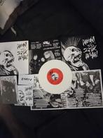 ZMIV Beware! Vinyl 7" ep nederpunk  repress, Ophalen of Verzenden, Zo goed als nieuw, Overige formaten, Alternative