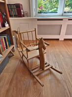 Hobbelpaard, Ophalen, Gebruikt