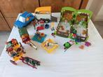 Playmobil - Grote Paarden en Pony Set (6932,6948,5223,9478), Ophalen of Verzenden, Gebruikt, Complete set