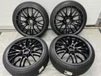 Winterset 19 inch 5x 114,3, Gebruikt, Banden en Velgen, Winterbanden, 235 mm