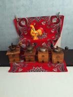 ANTIEKE KOFFIEMOLENS   OPA'S EN OMA'S TIJD, Antiek en Kunst, Ophalen of Verzenden