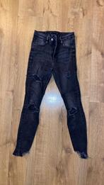Skinny jeans spijkerbroek broek denim scheuren damaged zara, Kleding | Dames, Spijkerbroeken en Jeans, Zara, Grijs, W30 - W32 (confectie 38/40)