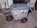 Empas MCE 9-110 Heetwater onkruidbeheer, Demo, Doe-het-zelf en Verbouw, Reinigingsmachines, Ophalen, Zo goed als nieuw, Overige typen