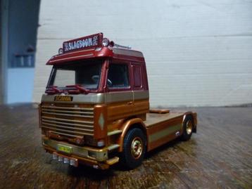 Tekno Scania 143 Slagboom met certificaat beschikbaar voor biedingen