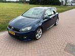 Volkswagen Golf 1.4 TSI 118KW 2012 Blauw, Auto's, Volkswagen, Voorwielaandrijving, 4 cilinders, Alcantara, Handgeschakeld