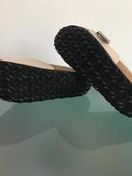 GRATIS VERZENDEN | BIRKENSTOCK Nieuwe beige slippers 39, Slippers, Verzenden, Beige, Nieuw