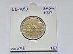 2-euromunt Finland (FIN) 2004 Koers LL-K8.1, Ophalen of Verzenden, Finland, 2 euro, Losse munt