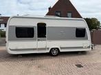 Fendt 465 brillant 2014, Caravans en Kamperen, Schokbreker, Frans bed, Particulier, Tot en met 4