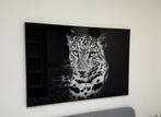 Glasschilderij Panter 120x80, Ophalen