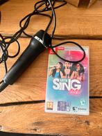 Let’s Sing 2022 met microfoon, Online, Muziek, Vanaf 18 jaar, 1 speler