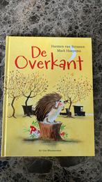 Mark Haayema - De overkant, Boeken, Prentenboeken en Plaatjesalbums, Ophalen of Verzenden, Zo goed als nieuw, Mark Haayema
