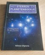 W. Tirion - Het sterren- en planetenboekje, Ophalen of Verzenden, Zo goed als nieuw, Natuurwetenschap