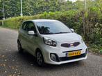 Kia Picanto 1.0 BusinessLine | Airco | Stoel & Stuur verw., Voorwielaandrijving, Zwart, 4 cilinders, 400 kg