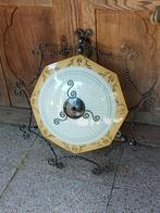 Vintage plafondlamp/plafonnière I.z.g.s jaren 50., Antiek en Kunst, Ophalen of Verzenden