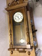 Winchester klok, Ophalen