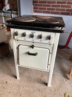 antiek fornuisje, Ophalen