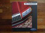 Ford Thunderbird (1983, USA), Ophalen of Verzenden, Nieuw, Ford