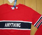NIEUW: Nik&Nik sweater - rood - Anything - maat 16:  176, Verzenden, Trui of Vest, Nieuw, Nik&Nik