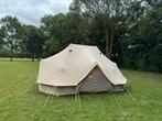 Canvascamp Sibley 600 twin pro editie glamping tent, Ophalen of Verzenden, Zo goed als nieuw