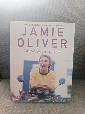 Jamie Oliver - The Naked Chef is terug beschikbaar voor biedingen