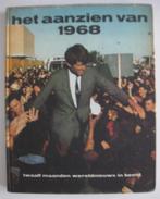 Boek: Het Aanzien van 1968 - Twaalf maanden Wereldnieuws, Gelezen, Ophalen of Verzenden