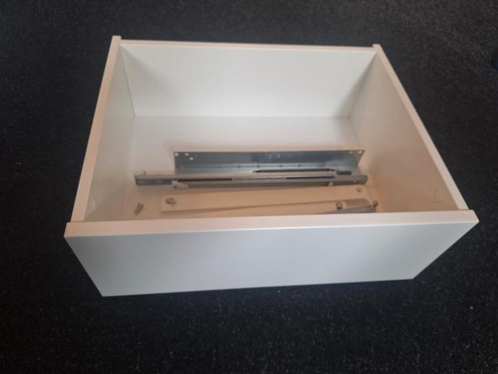 6x IKEA komplement lade voor PAX kast 30246722, Huis en Inrichting, Kasten | Ladekasten, Zo goed als nieuw, Minder dan 100 cm