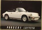 Porsche Carrera 1 - auto - oude autos, Ophalen of Verzenden, 1980 tot heden, Gelopen, Voertuig