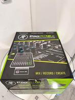 ProFX12v3_12-Channel Professional Effects Mixer with USB, Muziek en Instrumenten, Ophalen of Verzenden, Nieuw