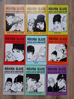 Miranda Blaise  /  Modesty Blaise  9 titels, Gelezen, Ophalen of Verzenden, Meerdere stripboeken