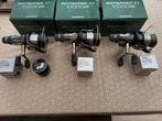 ** 3 x Shimano XT 10000RD inclusief 3 spoelen Baitrunner **, Watersport en Boten, Ophalen of Verzenden, Zo goed als nieuw, Werphengel