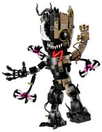 LEGO Marvel 76249 Venom versie van Groot 630 delig, Ophalen of Verzenden, Nieuw, Complete set, Lego