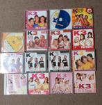 Diverse K3 cd's, Ophalen of Verzenden, Gebruikt, Muziek