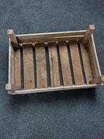 Leuke oude "bollenkistjes", ophalen in Zwijndrecht, Ophalen