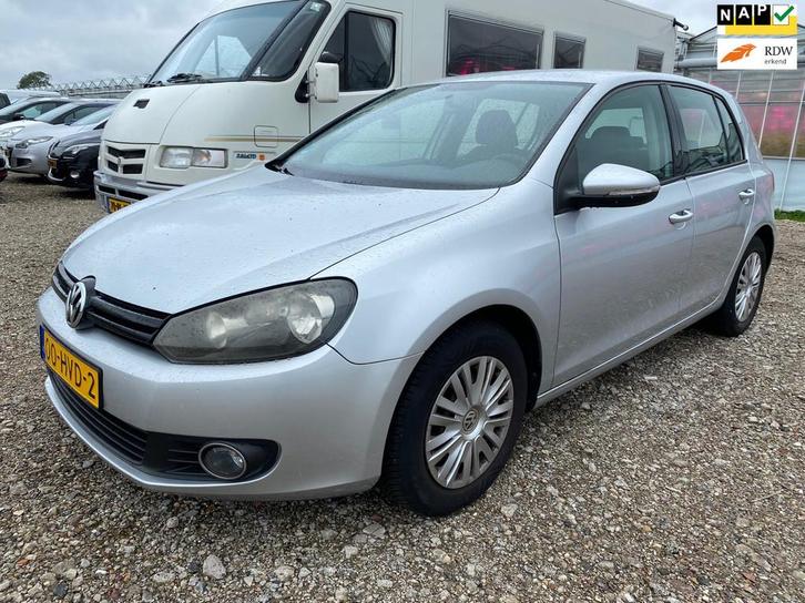 Volkswagen Golf 2009 * 1.4 TSI Trendline * AIRCO * ELEC. RAM, Auto's, Volkswagen, Bedrijf, Te koop, Golf, ABS, Airbags, Airconditioning