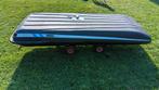Dakkoffer skikoffer Thule 600, Auto diversen, Dakkoffers, Ophalen, Gebruikt
