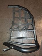 Silver-tec Nerfbar rechts voor Yamaha Raptor 700 zwart, Ophalen of Verzenden