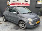 Fiat 500 C 1.2 AUTOMAAT CABRIO KLIMA LEER XENON, Euro 5, Gebruikt, 4 cilinders, Cabriolet