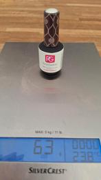 Pink gellac Vanilla cream, Ophalen of Verzenden, Zo goed als nieuw, Handen en Nagels