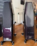 Kharma El dB7-1.0s incl Kharma Matrix P150 en MP150 Elegance, Zo goed als nieuw, 120 watt of meer, Front, Rear of Stereo speakers