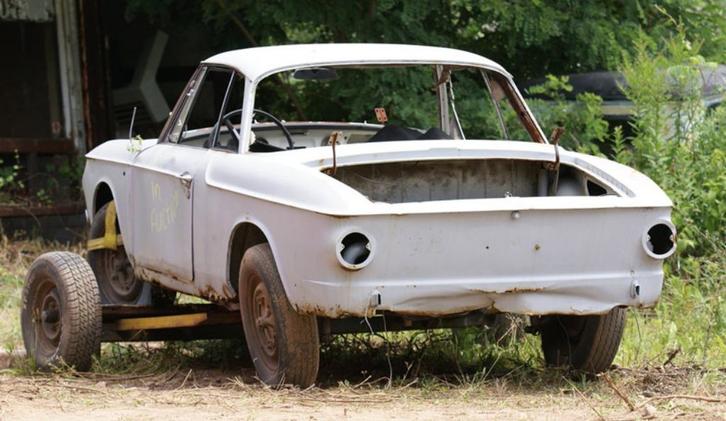 Voor Volkswagen Karmann Ghia oldtimer uit 1967, Auto-onderdelen, Ophanging en Onderstel, Volkswagen, Ophalen of Verzenden