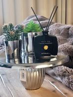 Riviera Maison 2 x zilveren cake, taart, decoratie schaal, Ophalen, Nieuw, Rond, Metaal