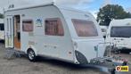 Knaus Sudwind 450 EU Enkele bed, Mover,Thule ., Caravans en Kamperen, Caravans, Standaardzit, Overige typen, Bedrijf, 4 tot 5 meter
