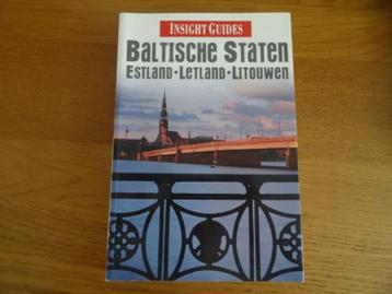 Baltische Staten, Estland, Letland, Litouwen, insight guide beschikbaar voor biedingen