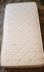 Ledikant matras 60x120, Ophalen, Gebruikt, Ledikant