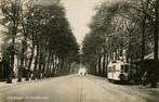 Nijmegen St Annastraat met Halte Tram 1936, Verzamelen, Verzenden, 1920 tot 1940, Gelopen, Gelderland