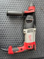 Milwaukee ph28x combihamer / boormachine sds+, Ophalen, Gebruikt, 600 watt of meer, Boormachine