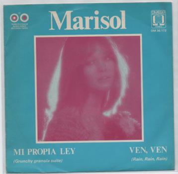 Marisol- Mi Propia Ley beschikbaar voor biedingen