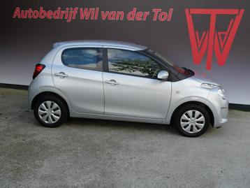 Citroën C1 1.0 e-VTi FEEL | 5-DRS | AIRCO | NL-AUTO | APK 0 beschikbaar voor biedingen