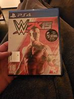 WWE 2K15, PS4, Ophalen of Verzenden, Zo goed als nieuw, Sport, Vanaf 12 jaar